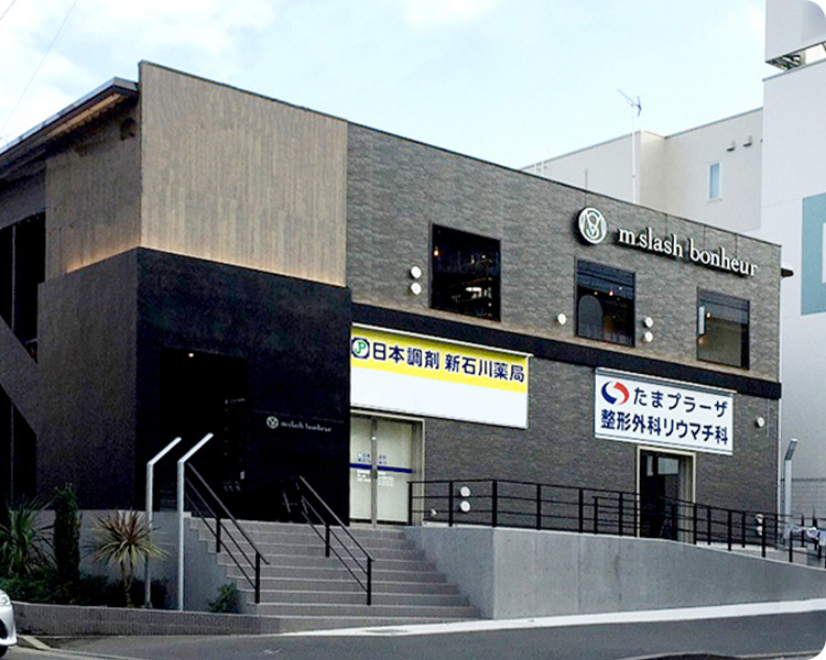 商業ビル・施設 新築工事